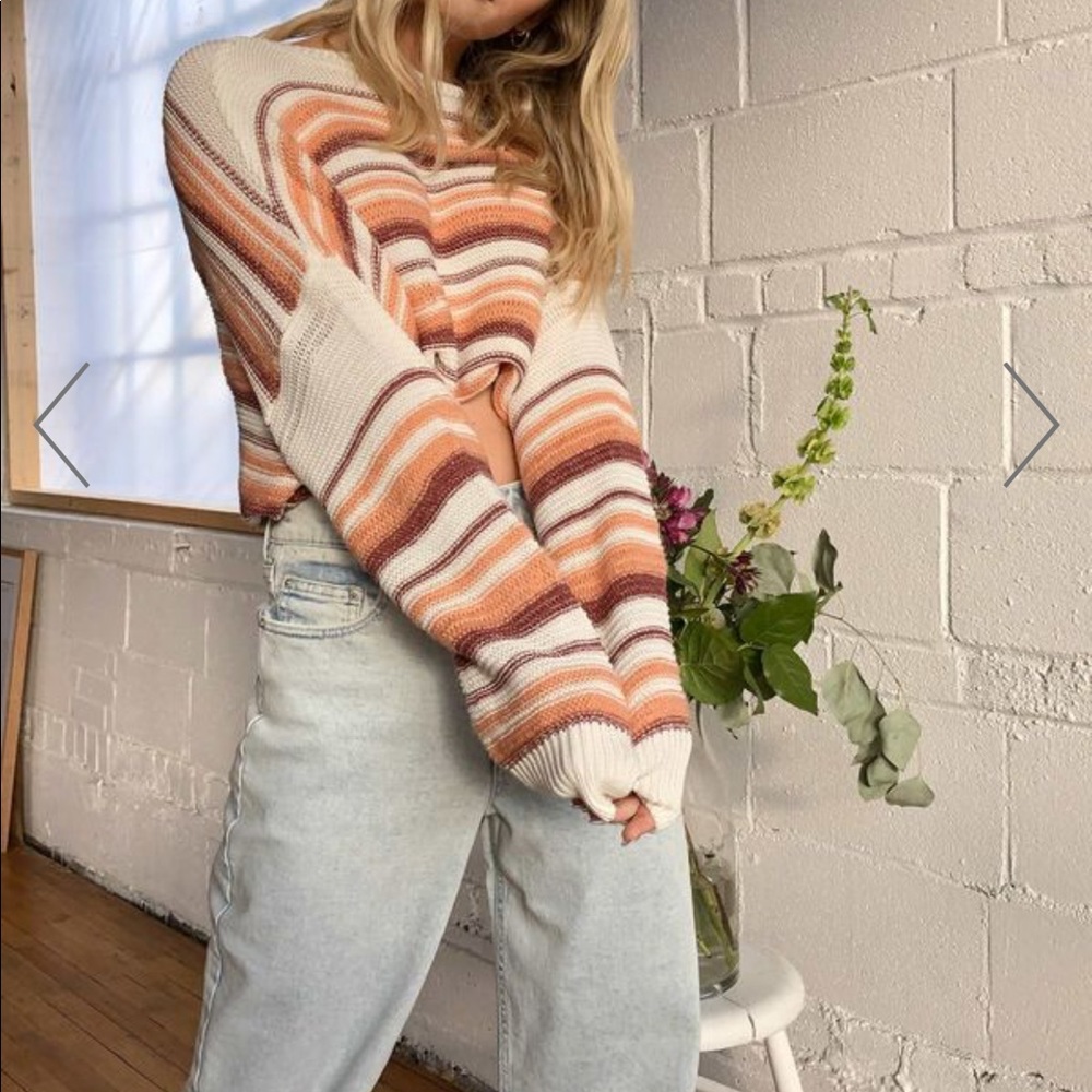Ardene Colorful Sweater